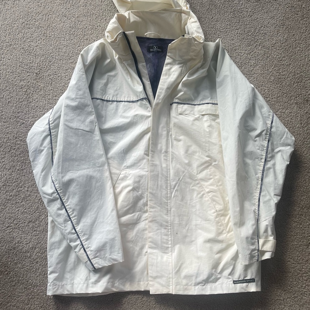 Valentino Sport Vintage Jacket